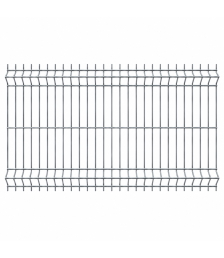Panou bordurat zincat 1200 x 2000 x 3.5 mm